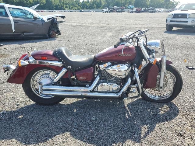 Honda VT750 (Shadow Aero)
