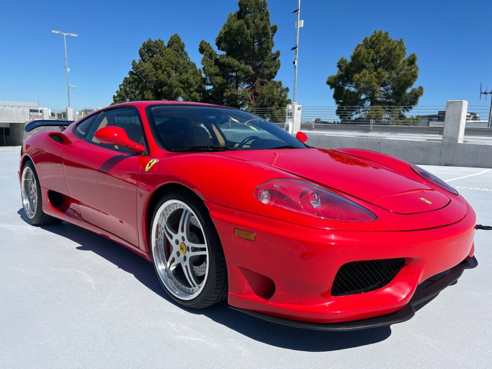 Ferrari 360 Modena