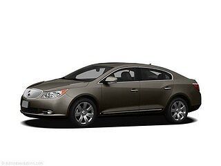 2011 BUICK LaCrosse