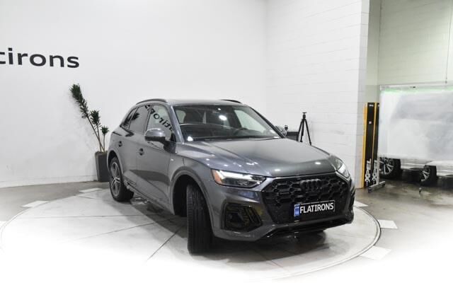 2024 Audi Q5 e