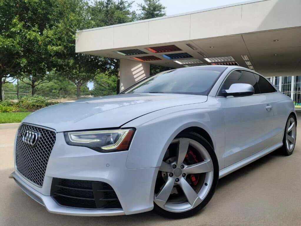 Audi RS 5