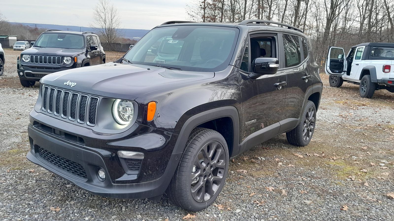 2023 JEEP Renegade