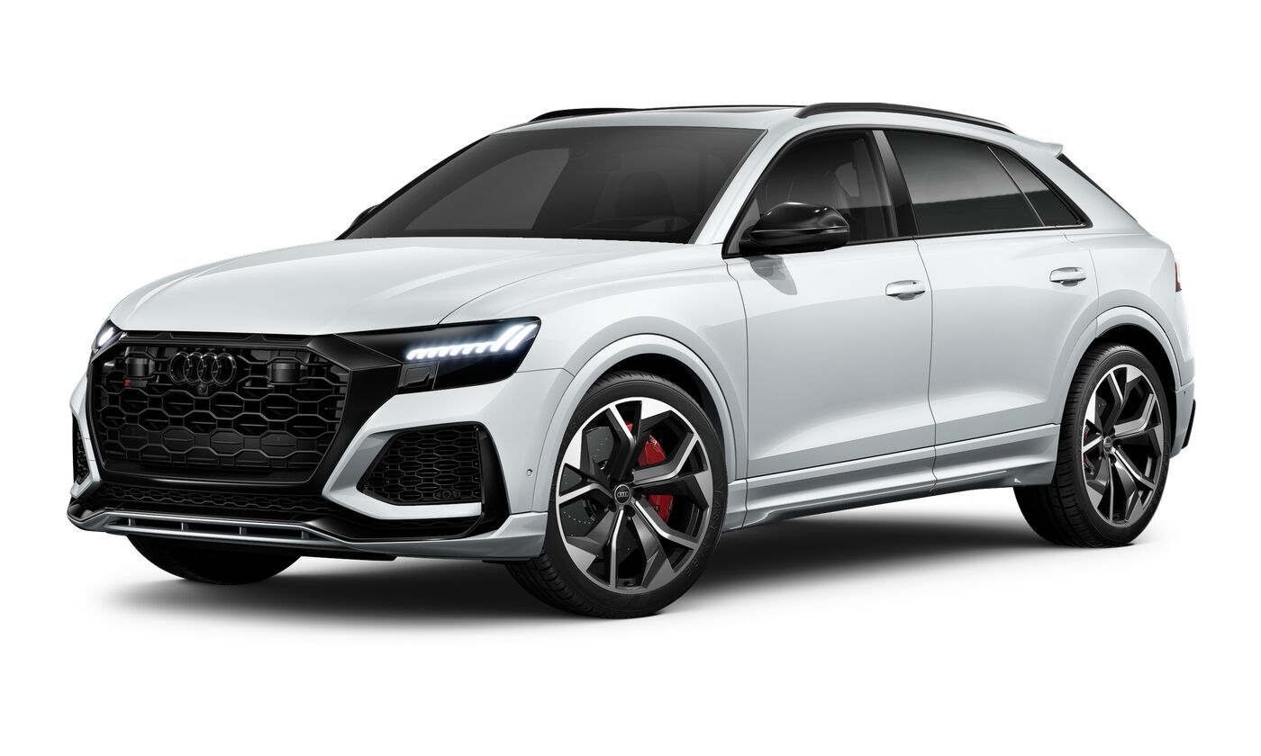 2024 Audi RS Q8