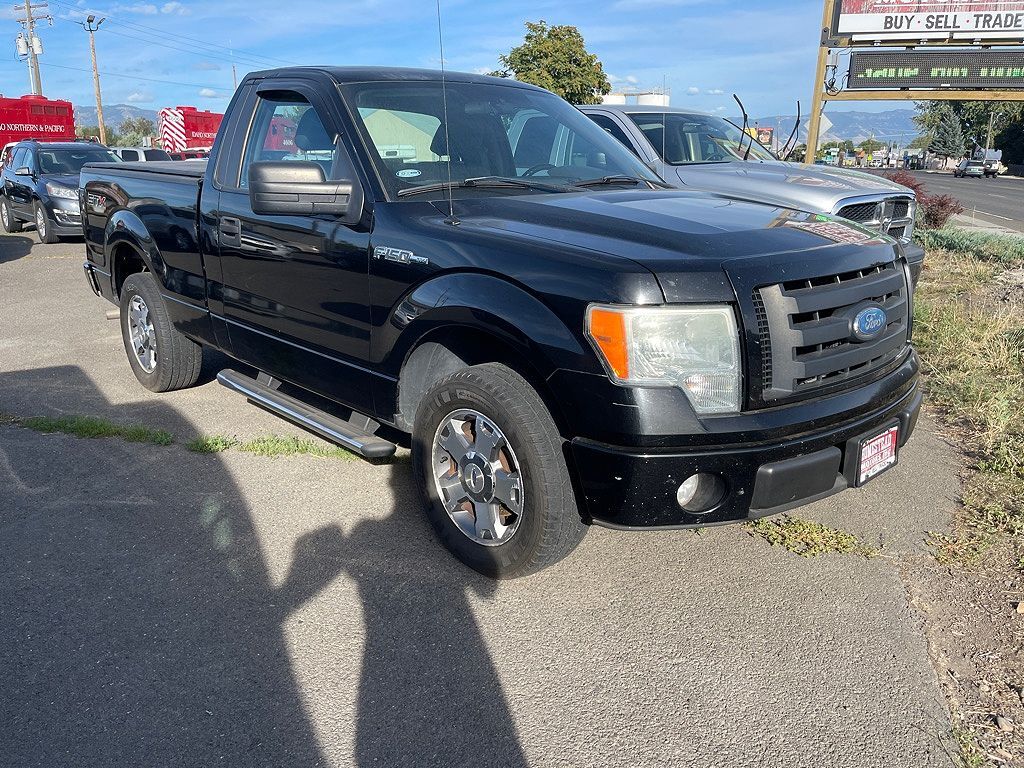 2009 FORD F-150