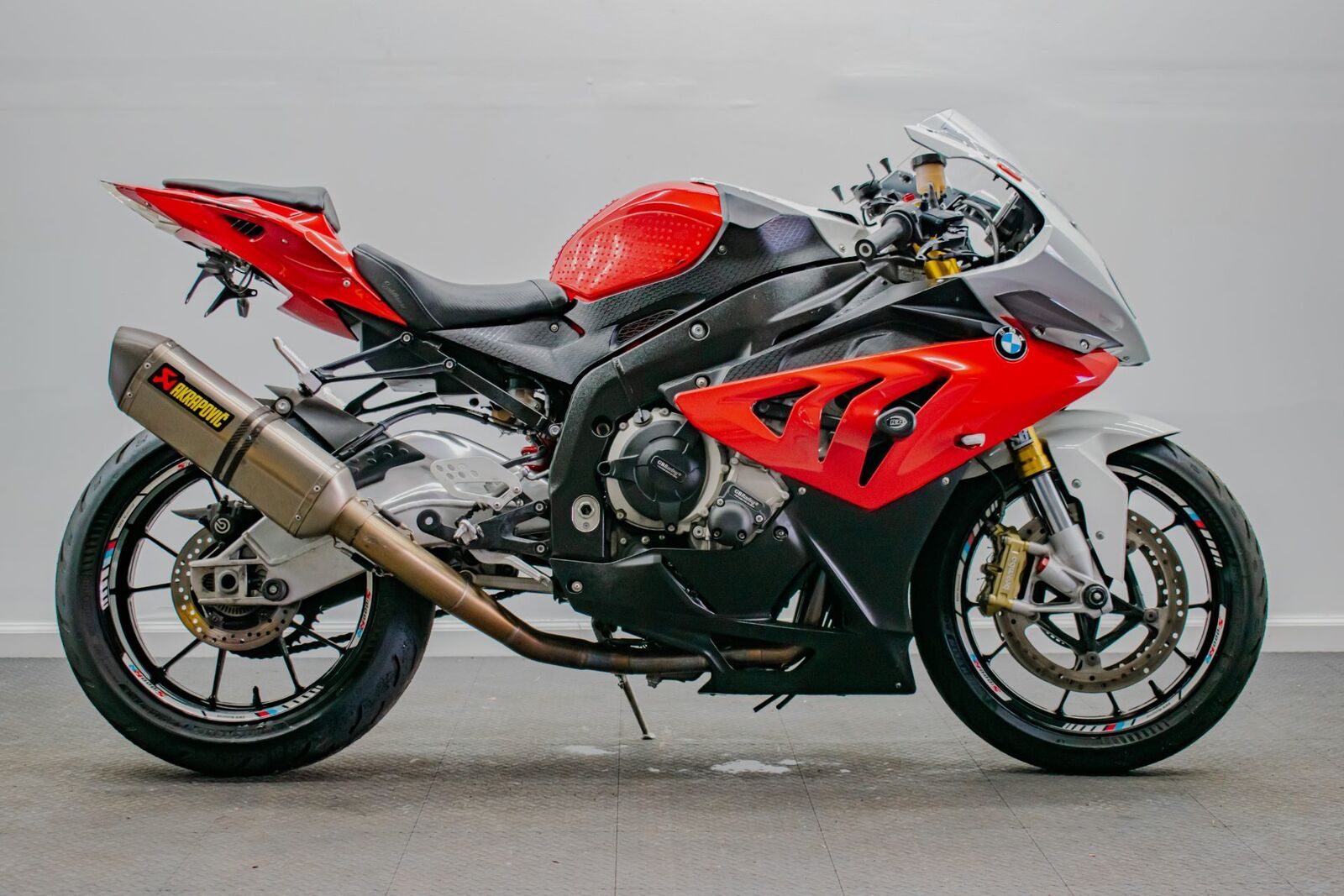 BMW S 1000 RR