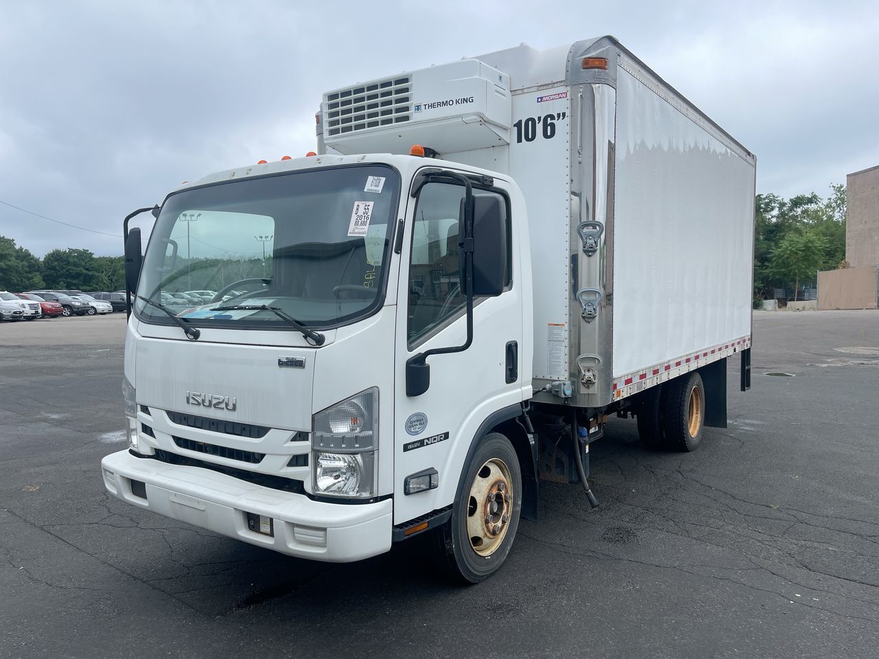 Isuzu NQR