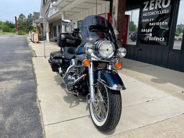 2002 HARLEY DAVIDSON FLHRCI / Road King Classic