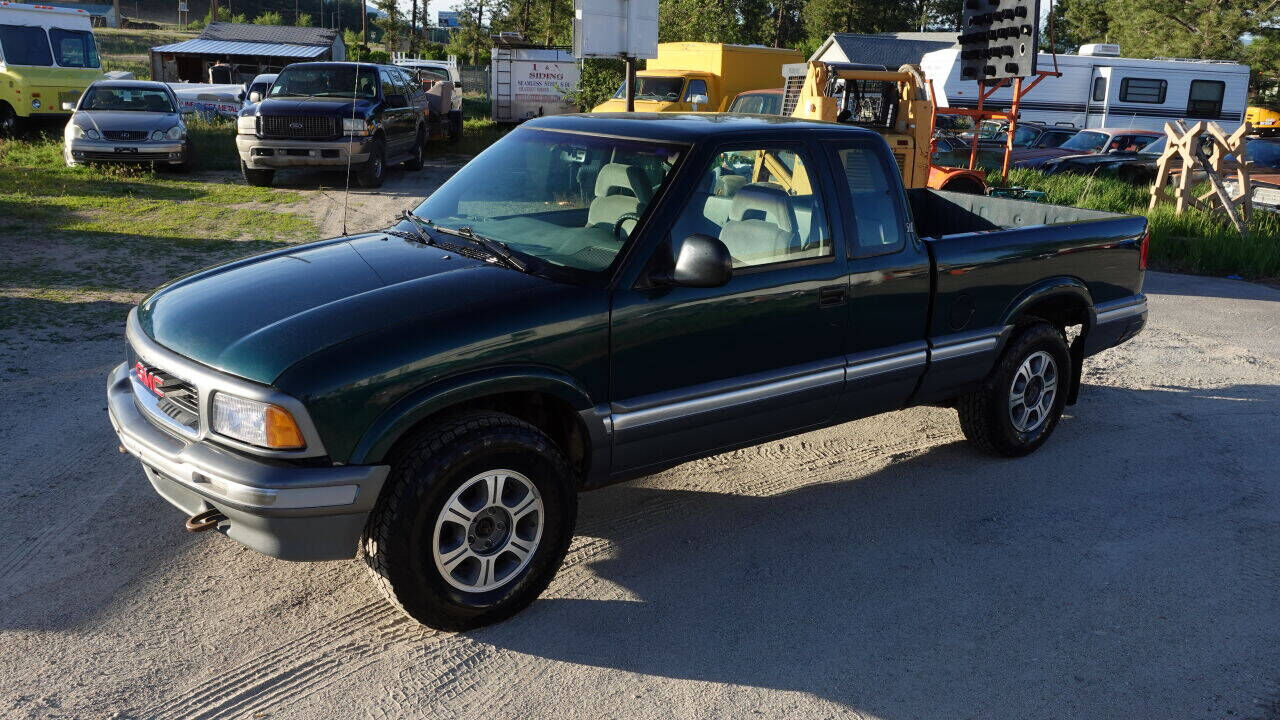 GMC Sonoma