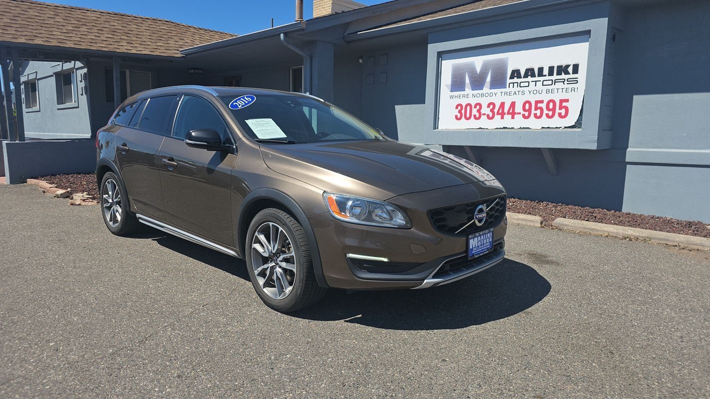 Volvo V60CC