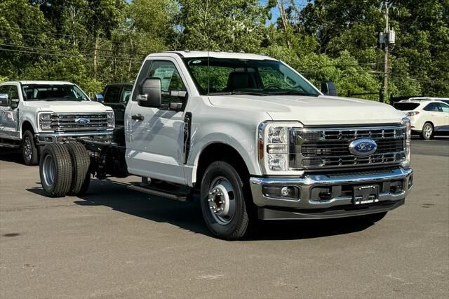 2024 FORD F-350