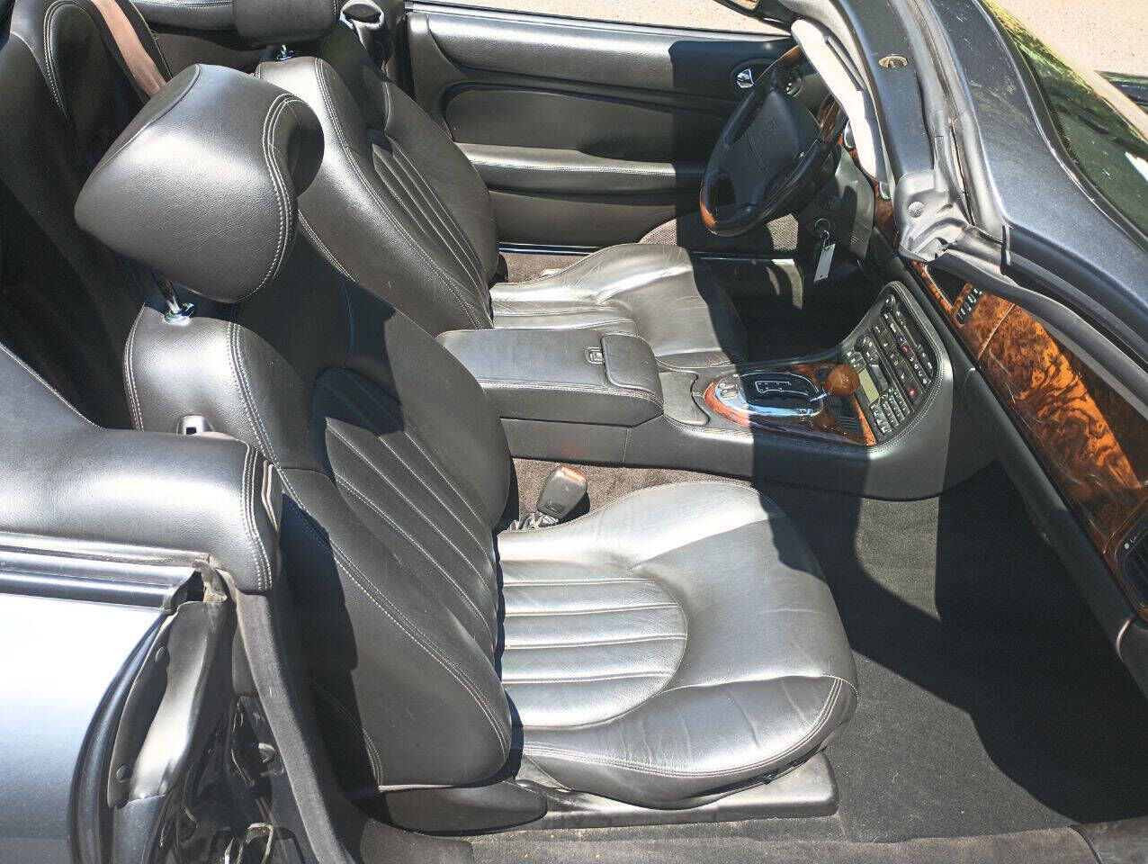 Jaguar XK