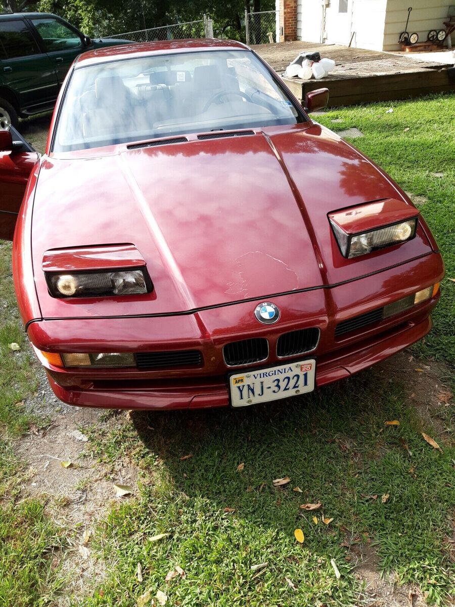 BMW 850i