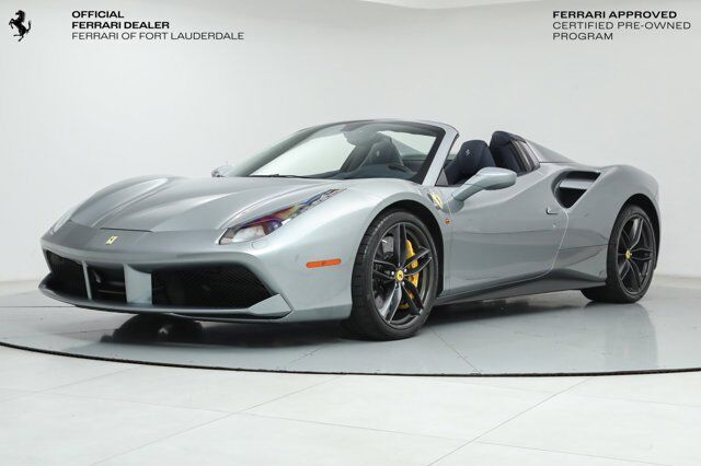FERRARI