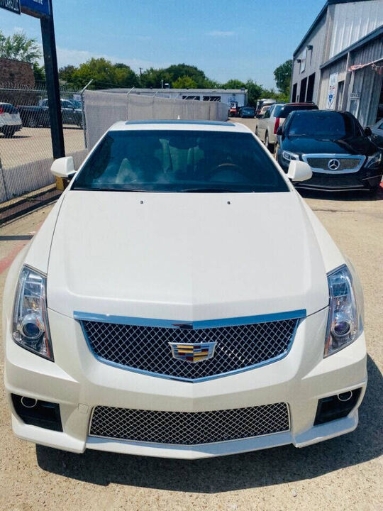 2011 CADILLAC CTS