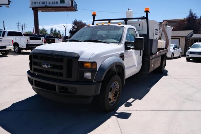 Ford F-550