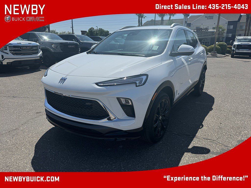 2025 BUICK Encore GX