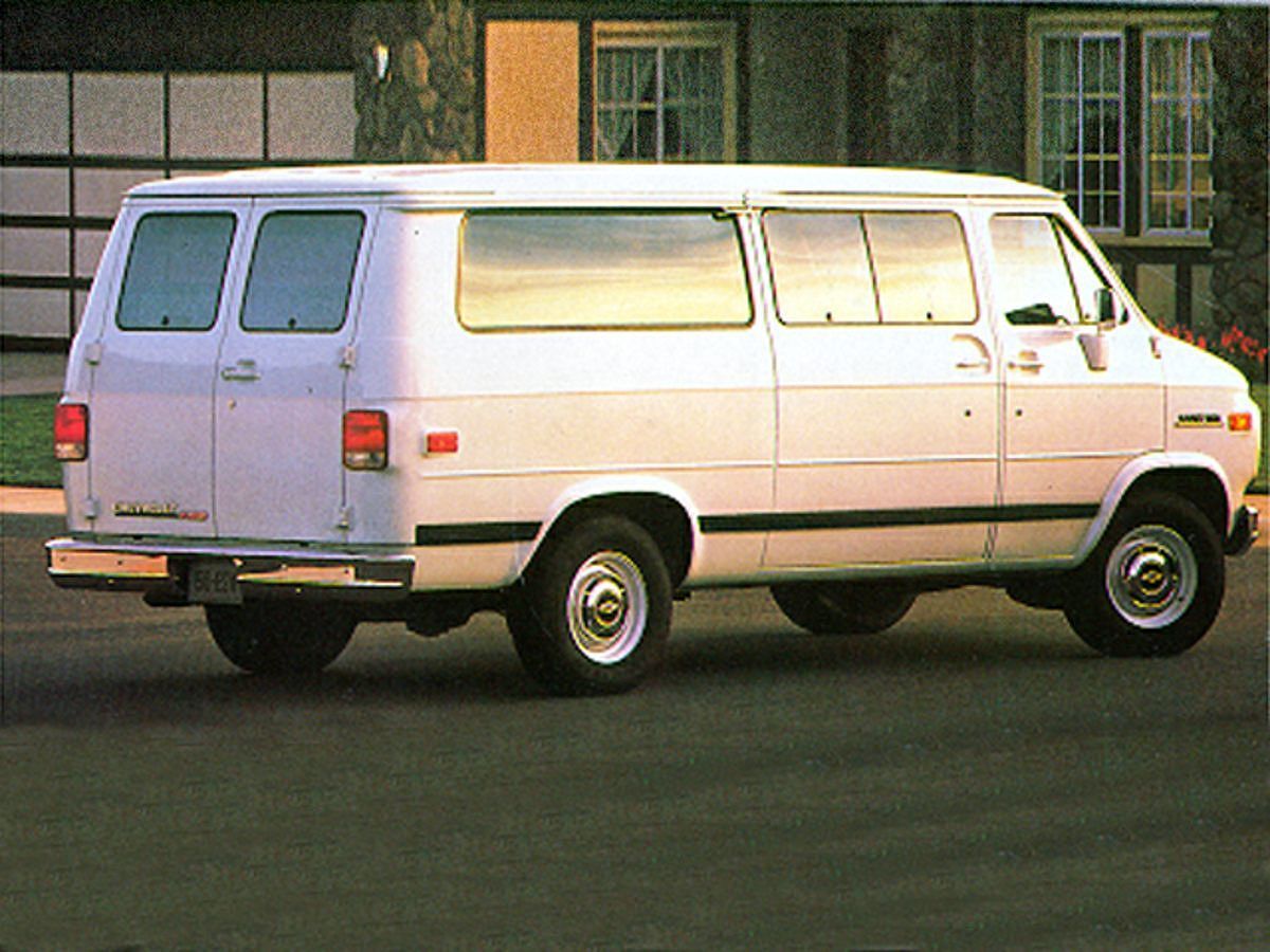 Chevrolet G-Series