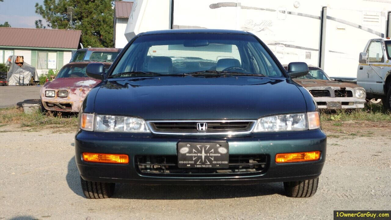 1997 HONDA Accord