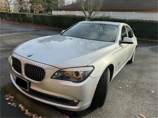 BMW 750Lxi