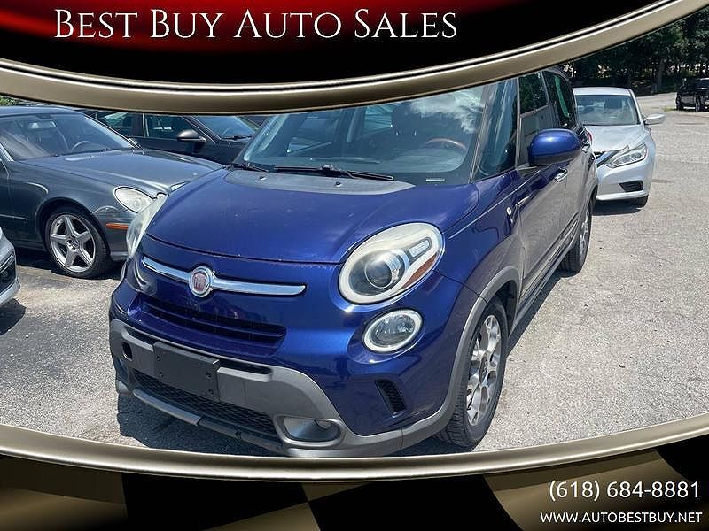 2015 FIAT 500L