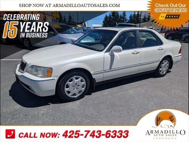 Acura RL