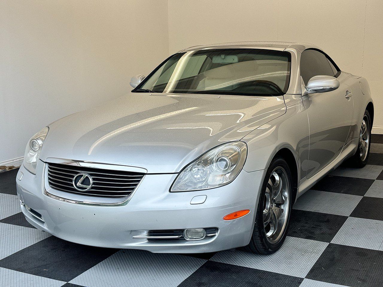 2007 LEXUS SC