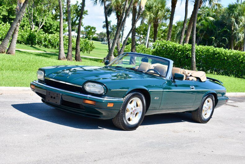 Jaguar XJS