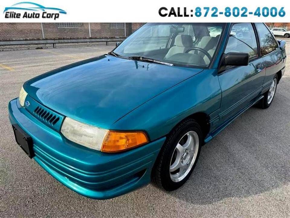 Ford Escort