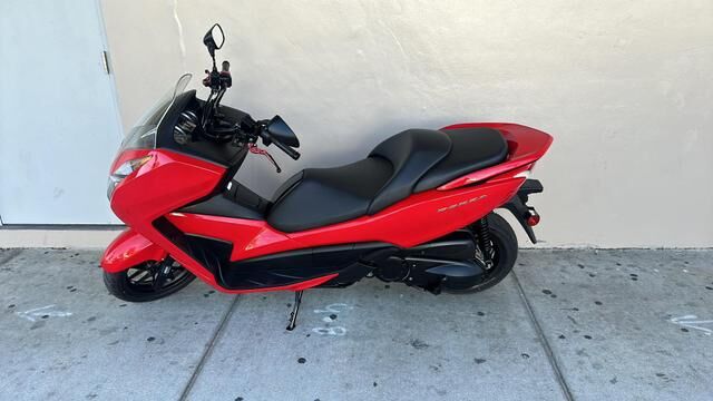 Honda NSS300A (FORZA)