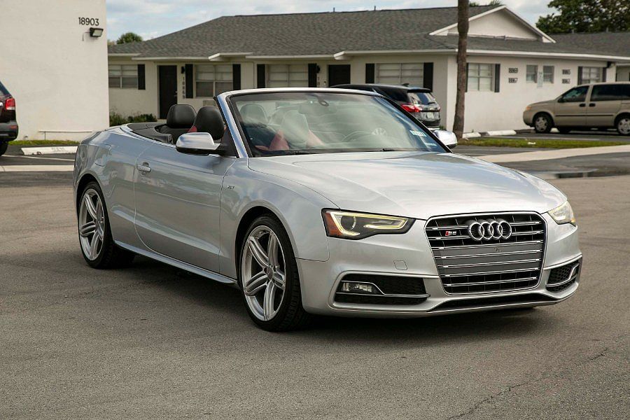 2013 Audi S5