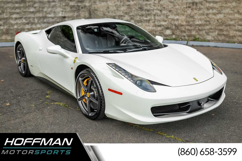 Ferrari 458 Italia