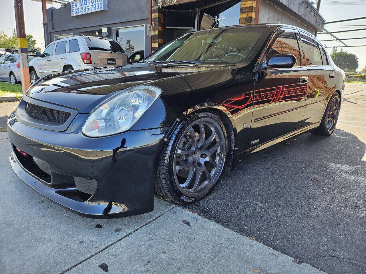 2005 INFINITI G35