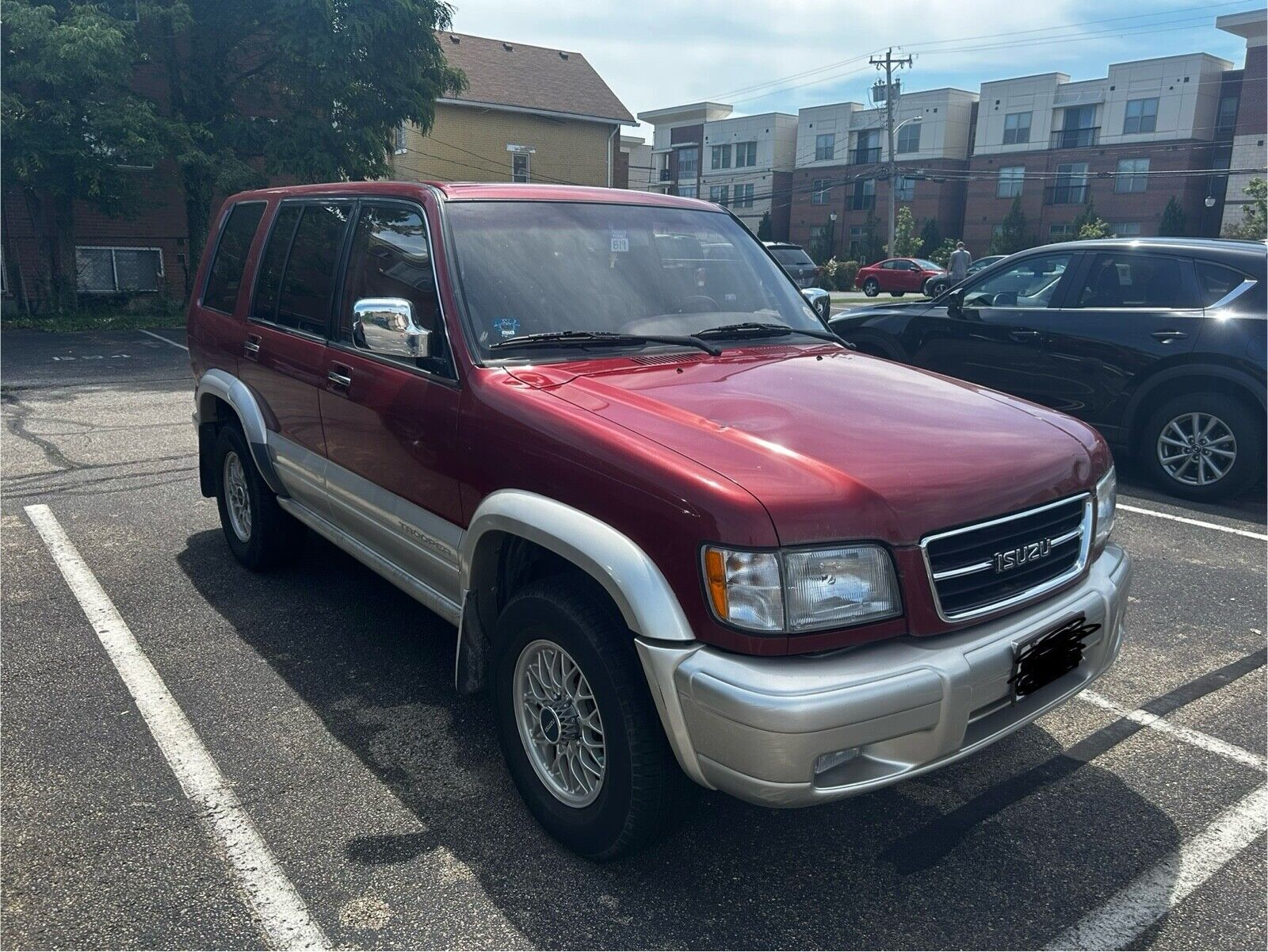 Isuzu Trooper