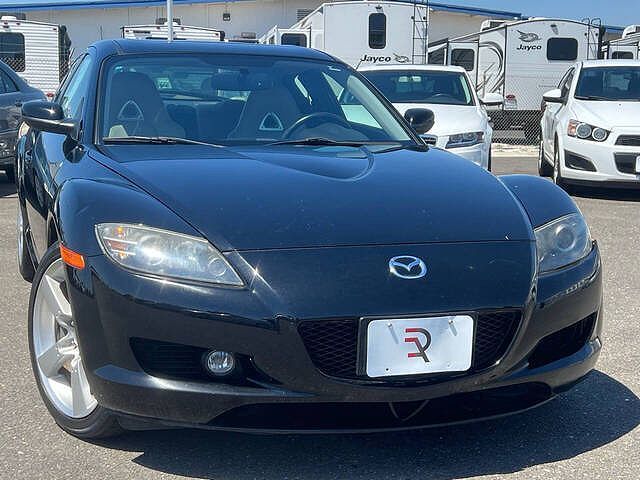 Mazda RX-8