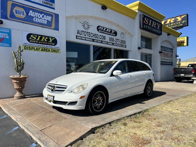 2006 MERCEDES-BENZ R-Class