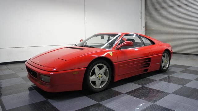 Ferrari 348 ts