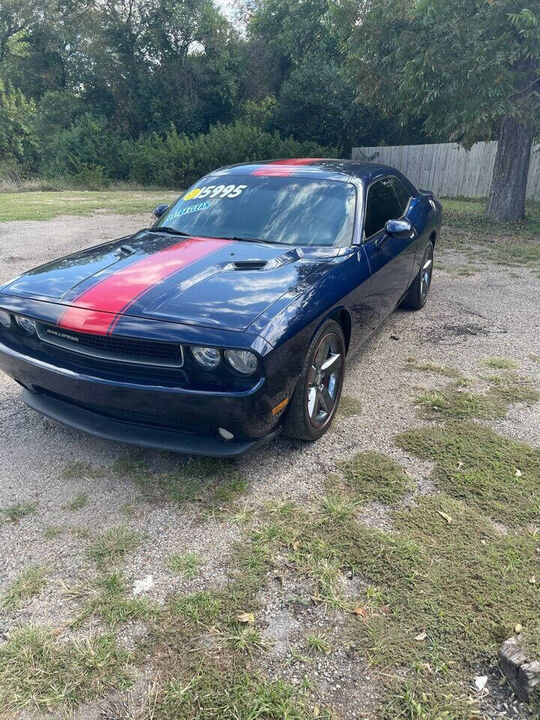 2013 DODGE Challenger