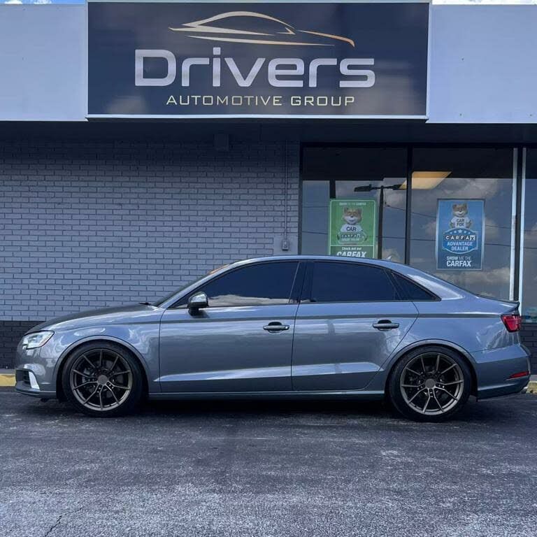 2017 Audi A3