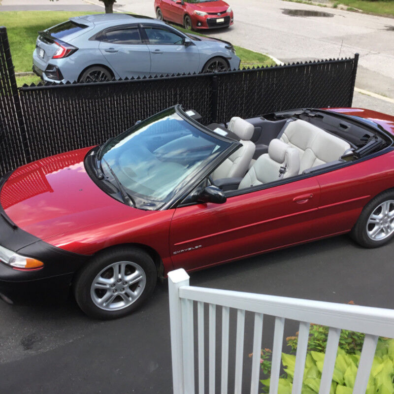 Chrysler Sebring