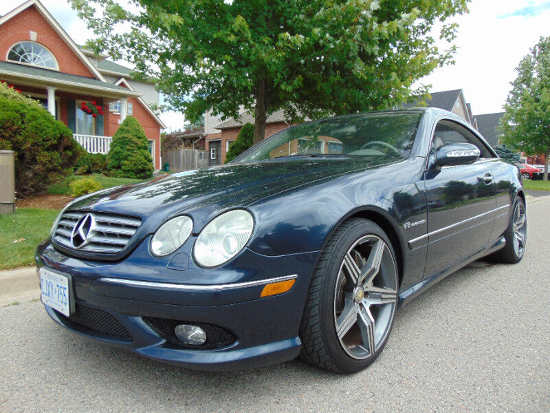 Mercedes-Benz CL-Class