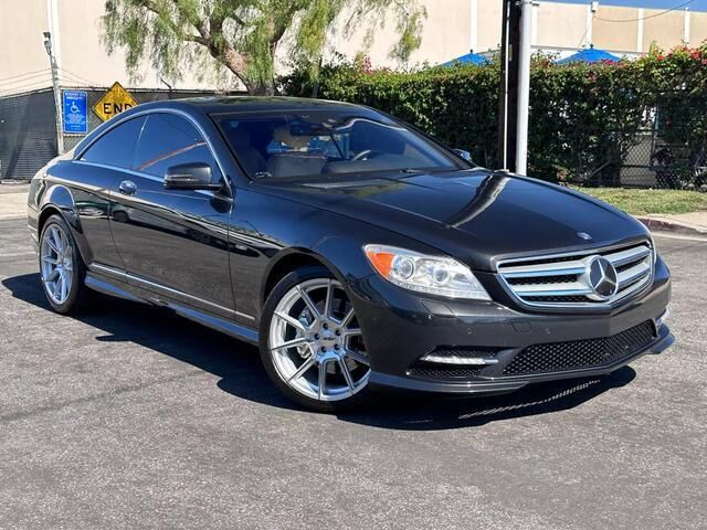 Mercedes-Benz CL-Class