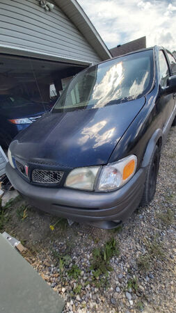 Pontiac Montana