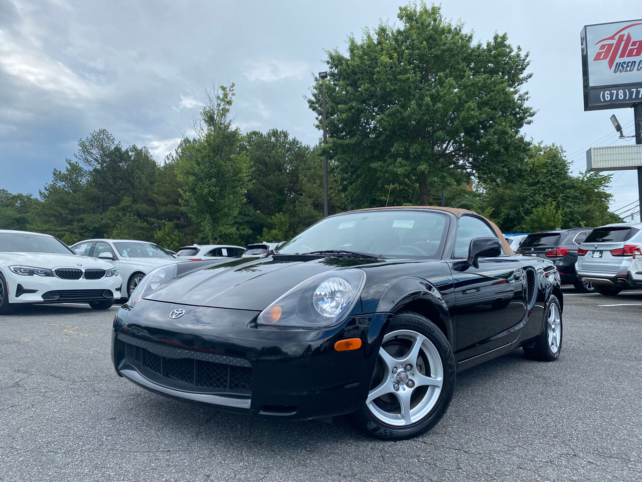 Toyota MR2
