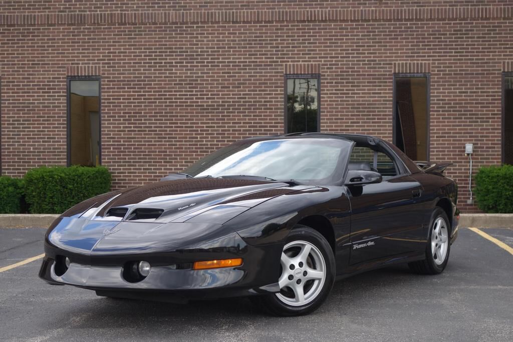 Pontiac Firebird