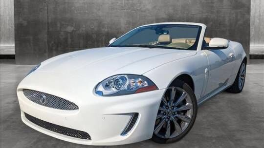 Jaguar XK