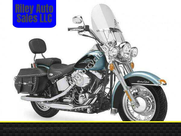 2007 HARLEY DAVIDSON Heritage Softail Classic