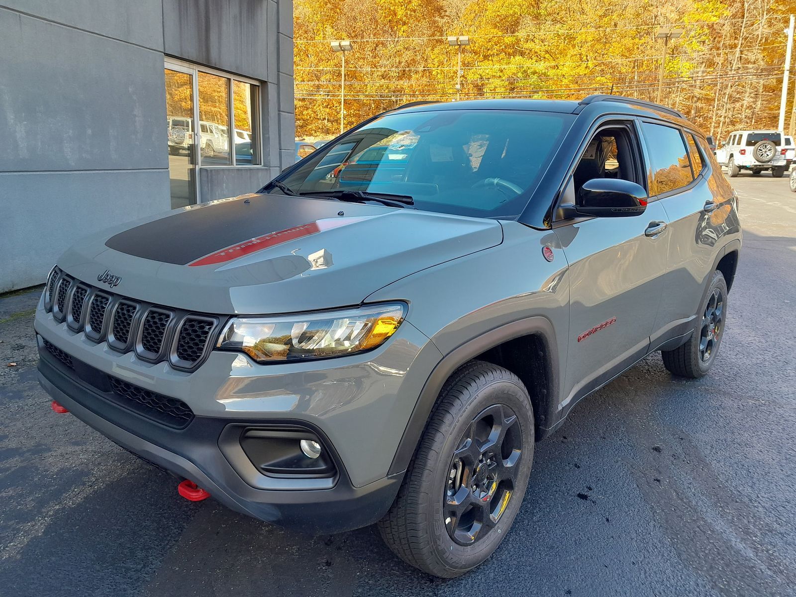 2023 JEEP Compass