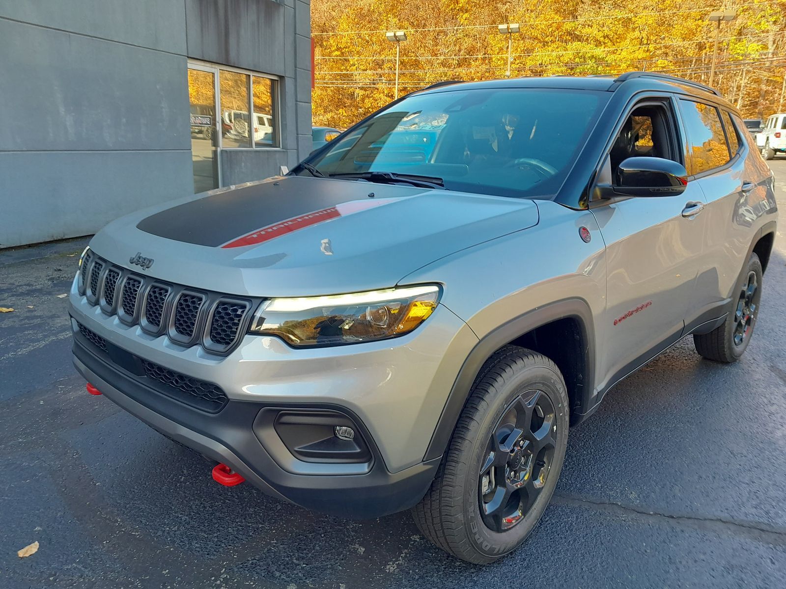 2023 JEEP Compass