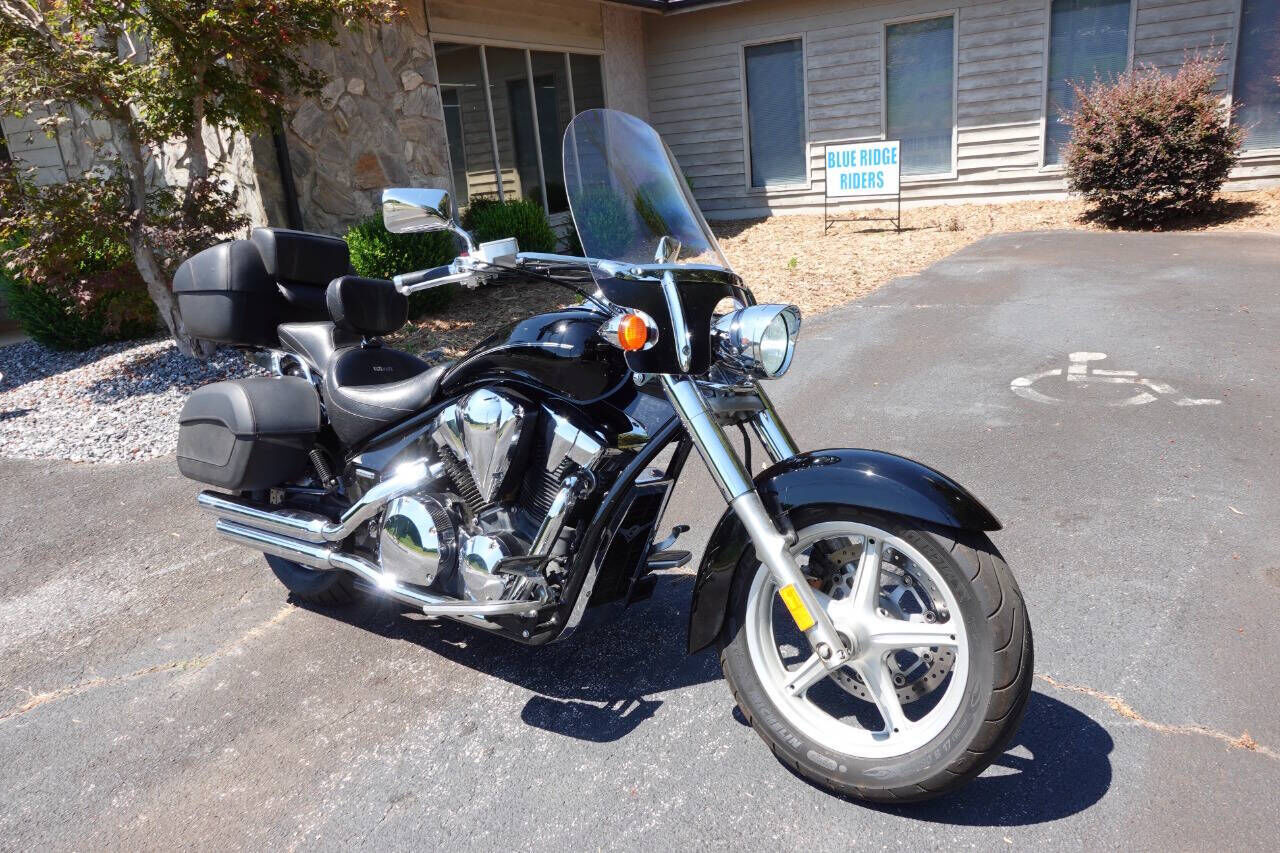 Honda VT1300 (Interstate)