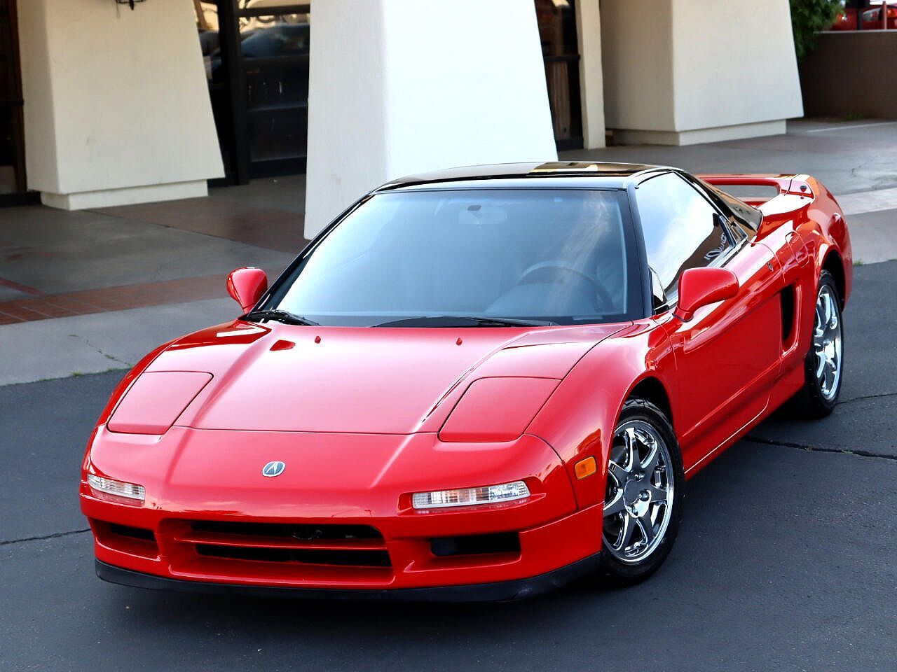 Acura NSX